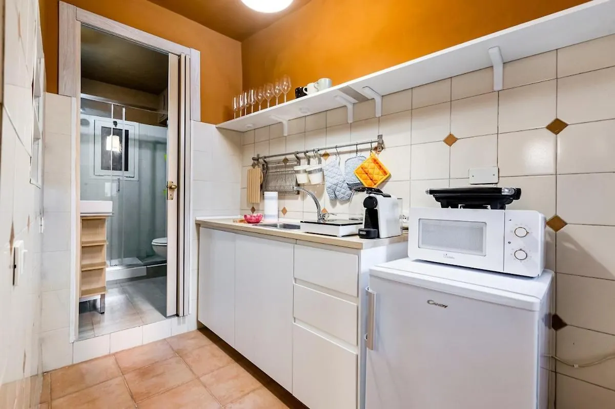 Bdc - The Ancient Aqueduct Apartment Rome