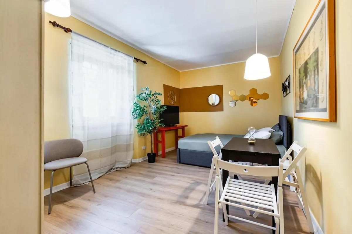 Bdc - The Ancient Aqueduct Apartment Rome 0*,