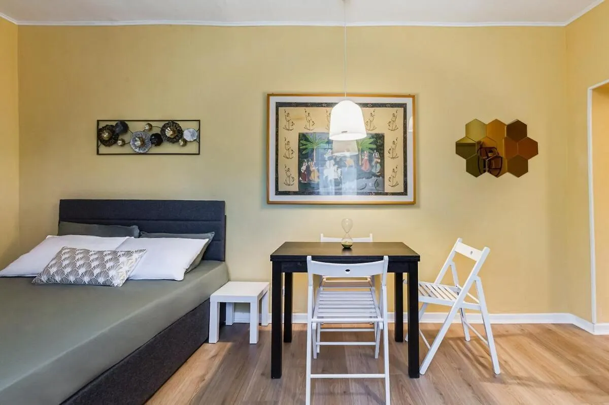 Bdc - The Ancient Aqueduct Apartment Rome 0*,  Italy