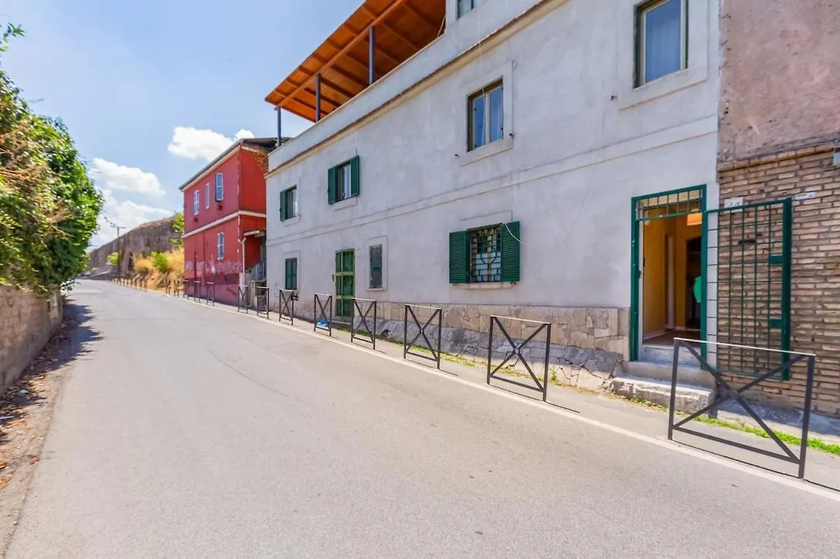 Bdc - The Ancient Aqueduct Apartment Rome