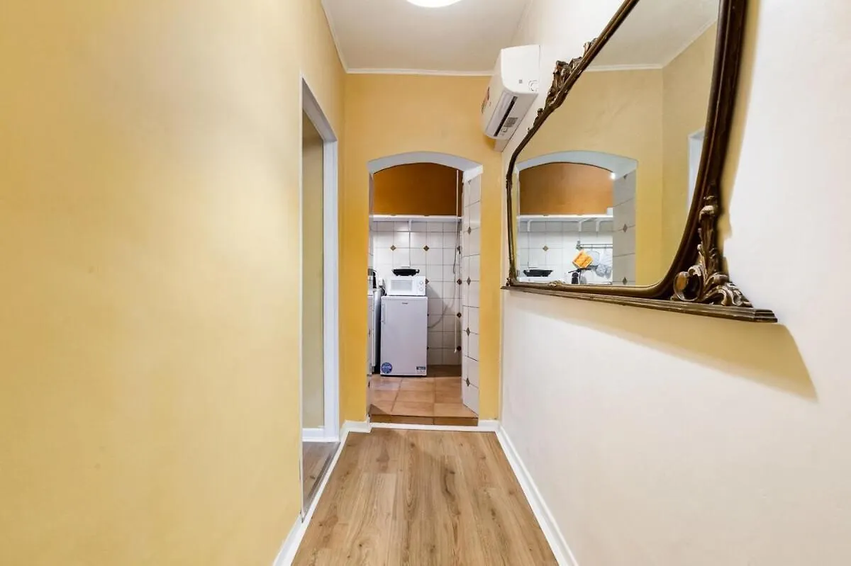 Bdc - The Ancient Aqueduct Apartment Rome
