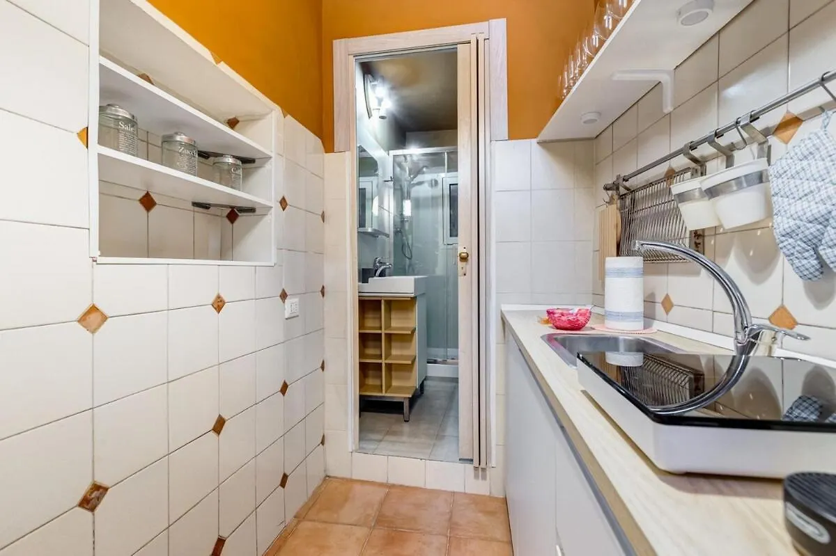 Bdc - The Ancient Aqueduct Apartment Rome Italy