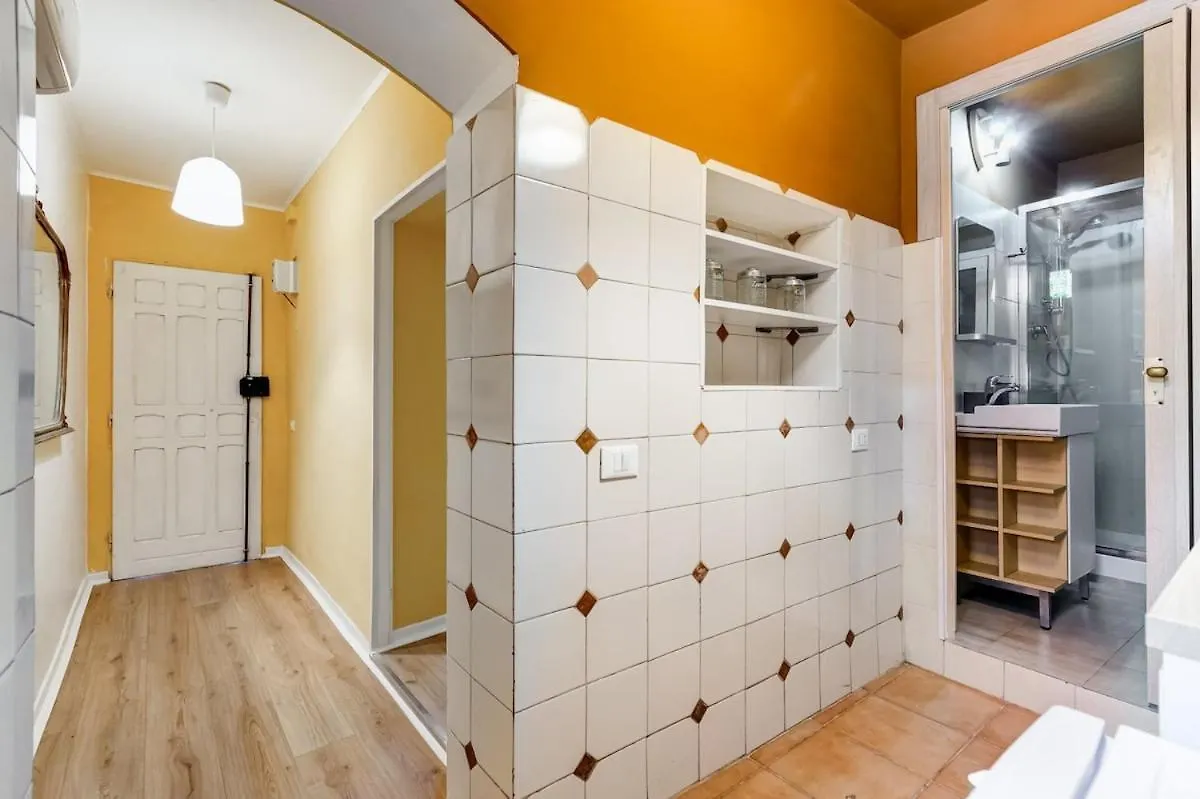 Bdc - The Ancient Aqueduct Apartment Rome
