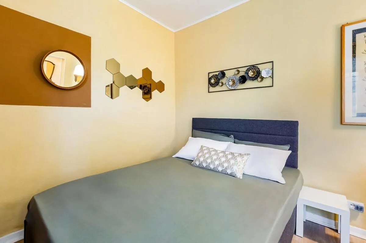 Bdc - The Ancient Aqueduct Apartment Rome