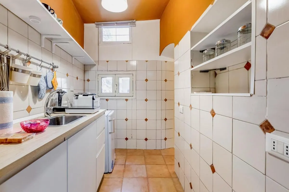 Bdc - The Ancient Aqueduct Apartment Rome Italy
