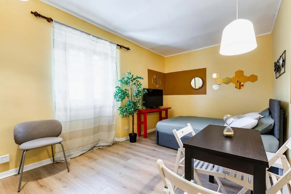 Bdc - The Ancient Aqueduct Apartment Rome