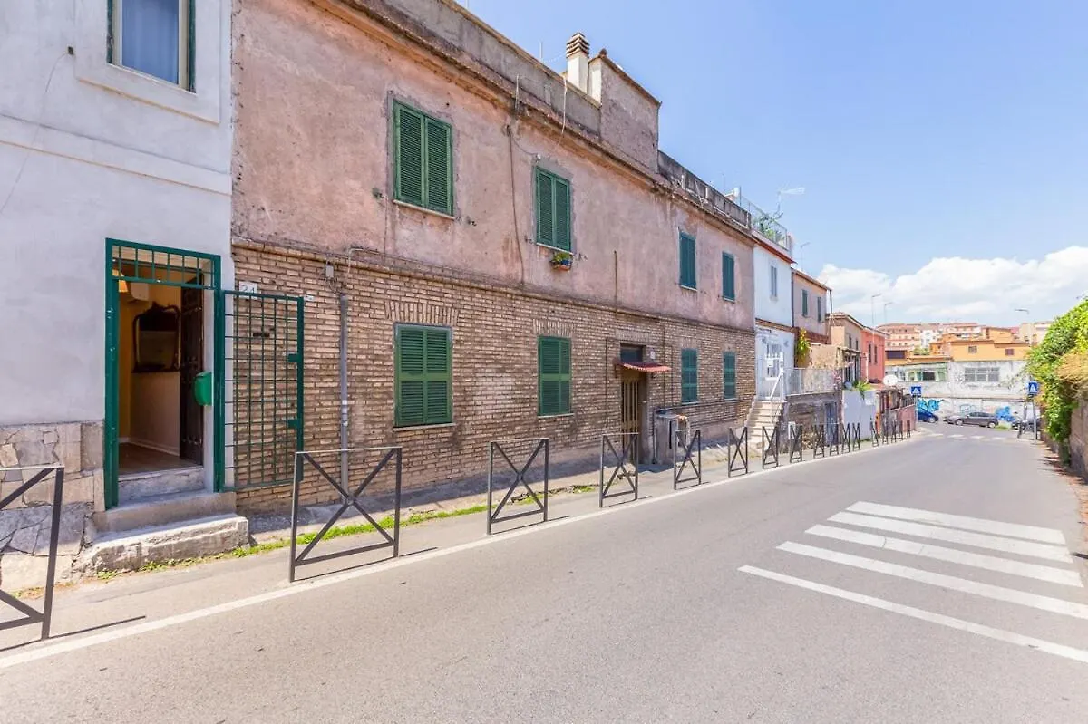 Appartamento Bdc - The Ancient Aqueduct Roma